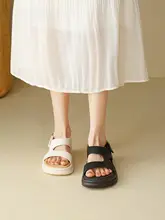 サンダル レディース 厚底 クッションソール 軽量 コンフォート カジュアル スポーツ 夏