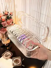 アクセサリー収納ボックス【防酸化・耳飾りやクリスタルブレスレット用】