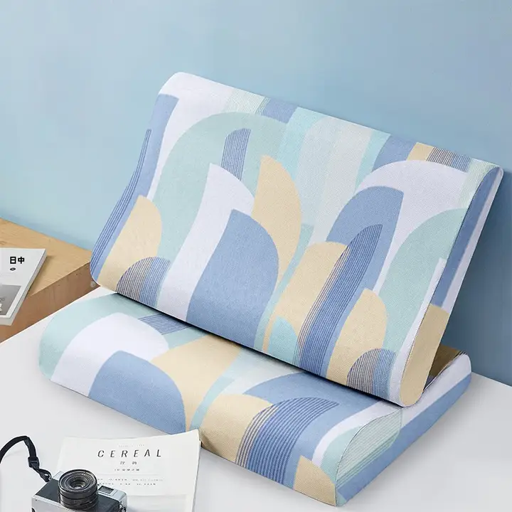 枕カバー ラテックス 用途 一人 二人 40x60 綿 起毛