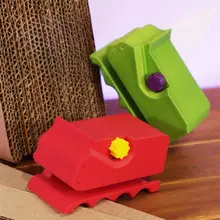 hipidog 段ボールカッター 猫の爪とぎ 自作 DIY 工作 便利ツール 3Dプリント 紙 剥離