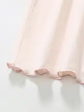 夏用コットン短袖ワンピースパジャマ【カジュアル・・女性用】