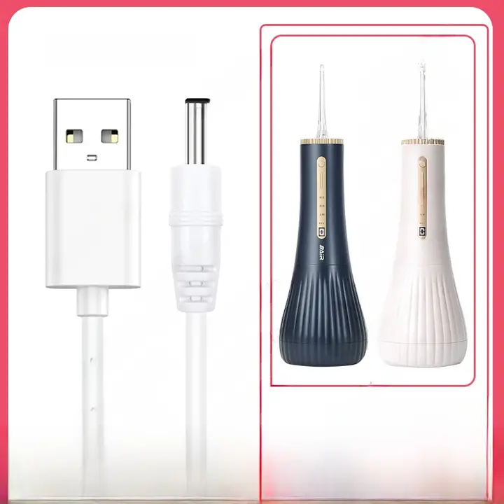 BAiR 吹耳充電器用ケーブル【M11/M11S対応・ラウンドヘッド・データ充電用】