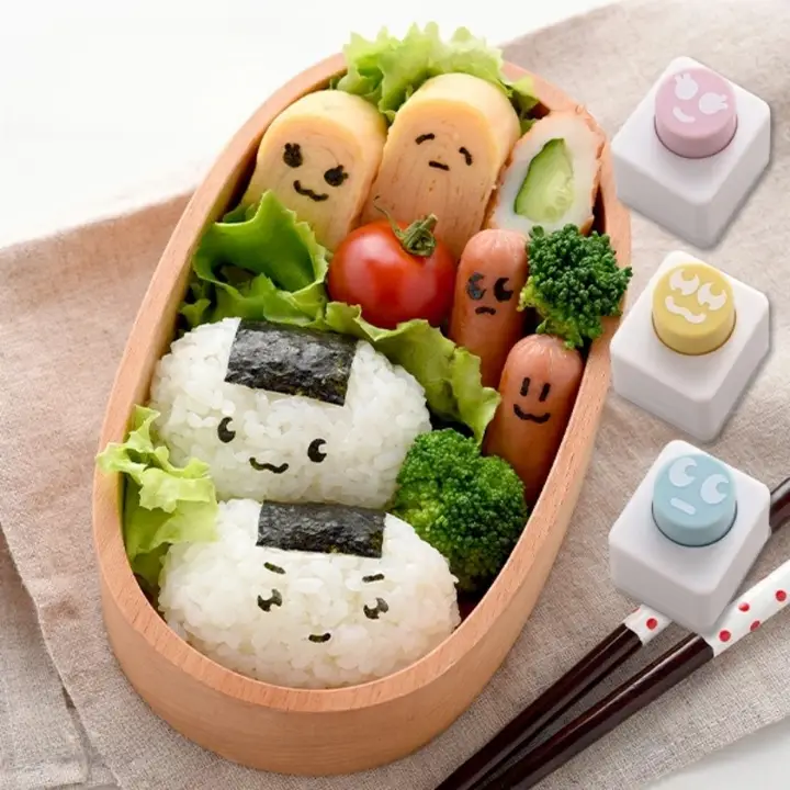 海苔押花器【飯团飾り用・創意デコレーションツール】（セットアップ対応）