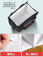 保温機能付き大容量ランチバッグ【防水・通勤用・学生向け】