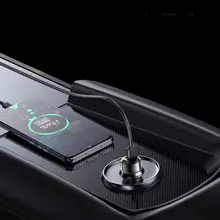 車用充電器【急速充電・USBインターフェース・シガーソケット用】