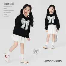 女の子用白色ケーキスカート【春秋用・おしゃれ・ショートスカート】