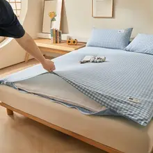 新疆綿使用の洗えるマットレス【秋冬対応・フルシーズン】