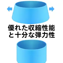 シリコン製保温カップ用カバー【滑り止め・グラス用・耐熱・厚手】