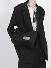 オリジナルデザインの結びひもショルダーバッグ【トートバッグ・女性用・斜め掛け】