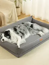 大型犬用ソファベッド【防水・洗濯可能・通年使用】