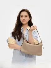 本革製 ショルダーバッグ【肩掛け・デザイン・カジュアル】