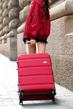 Septwolves 20inch スーツケース サイレントユニバーサルホイール