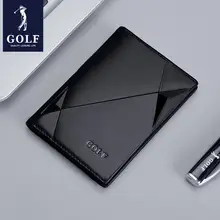 カードケース メンズ 本革 薄型 スリム 軽量 コンパクト 運転免許証ケース 「GOLF」