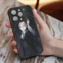 イラストレーター・meruによるコラボデザインのスマートフォンケース【ユニークデザイン・iPhone・華為・小米対応】