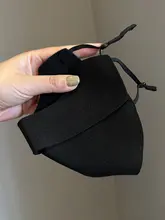 冬用 保温アイマスク【極上の柔らかさ・防風・透湿・アウトドア用】
