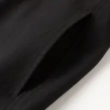 春季通勤に最適！レトロな分割デザインのワイドレッグパンツ【女性用・フィット・九分丈】（セットアップ対応）