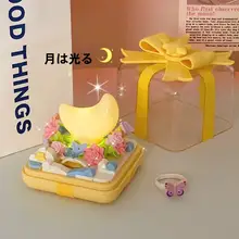 手作りDIYブロックリングボックス【誕生日プレゼント・女性向け・繊細なデザイン】