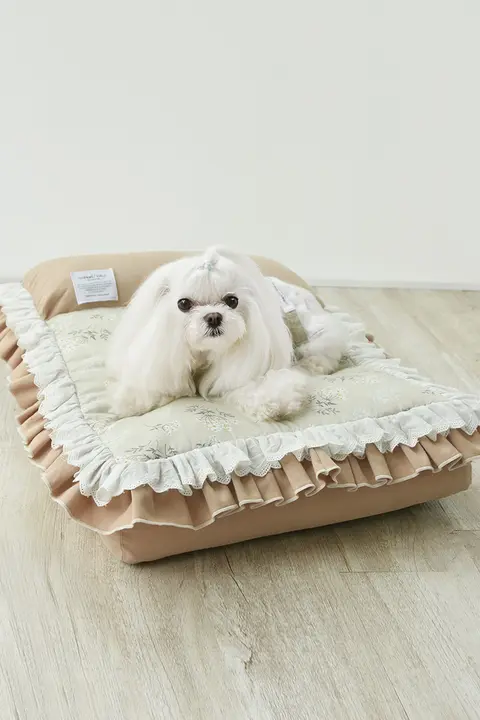 PetMan ペット用ソファ【通年使用可・洗濯可能・中小型犬用・厚手マット】