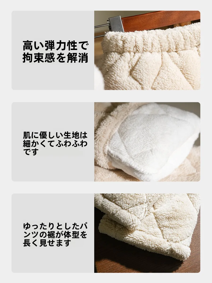 「Tシャツズボンに入れる」のは可能？unisexの定番アイテムで、冬の日常をもっと柔らかくする方法