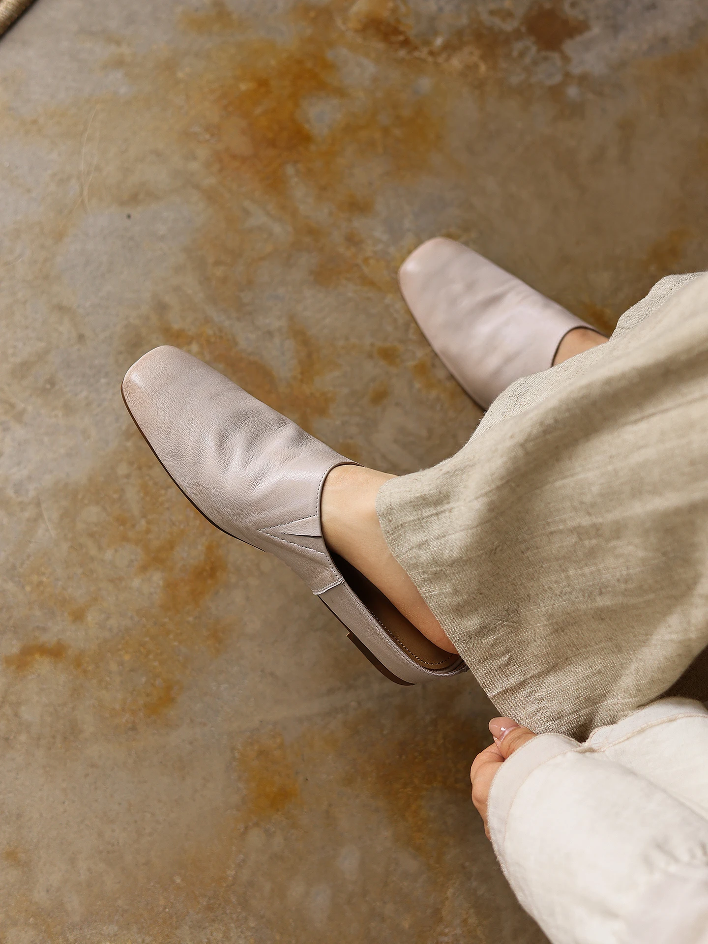 下駄 サンダル は 脚のラインを美しくする？実は、これひとつで解決できる