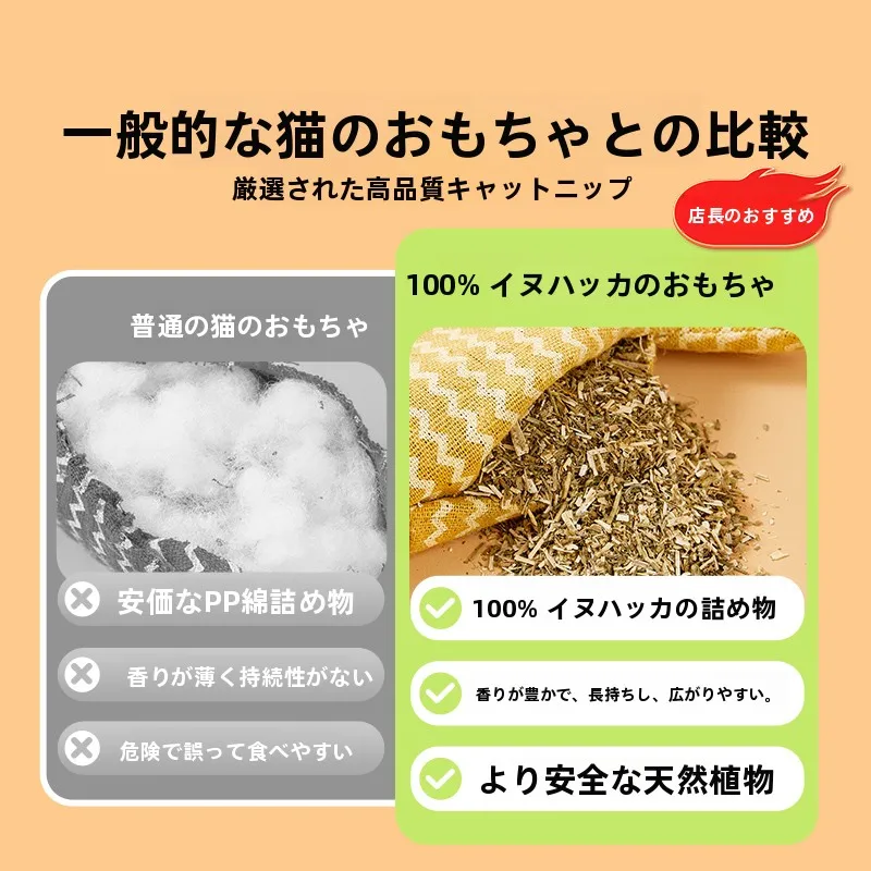 全猫対応 薄荷入り魚型おもちゃ：一人暮らしに最適な自嗨型遊び道具の実態