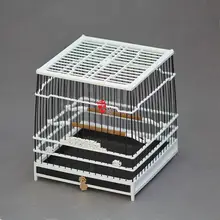 寿字デザイン 鳥かご【ダブルコイン型・プラスチック製・洗浴用】