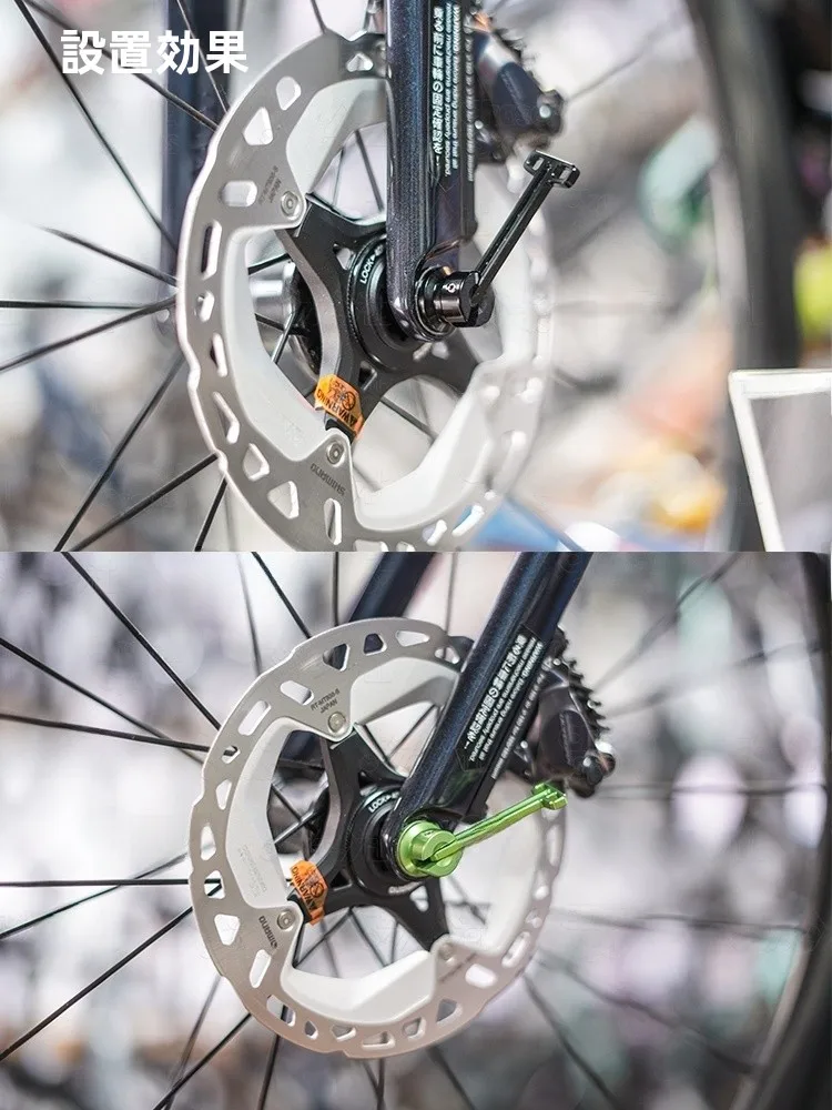 隠しタイプチタンホイールで軽量かつ強度を実現する自転車のギア変更トラブル対策
