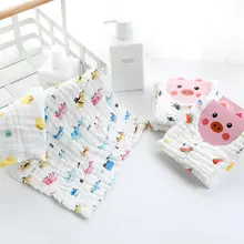 極上の柔らかさ！純綿ガーゼタオル【赤ちゃん用・洗顔・お風呂・吸水性・小型】
