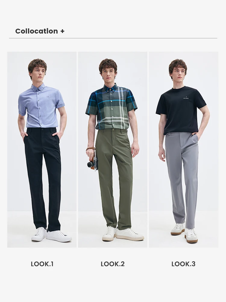カーゴパンツ メンズ コーデ vs ストレートパンツ 完全ガイド