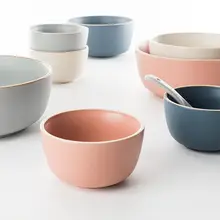食器 プレート ボウル 家庭用 可愛い デザイン セラミック