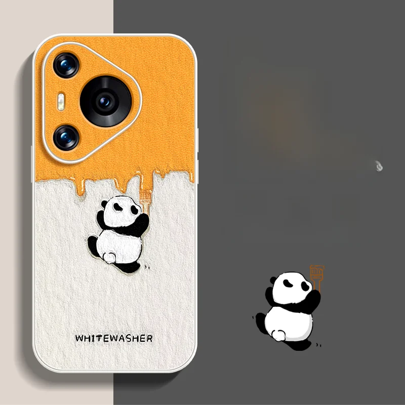 Huawei Pura70専用ケース【全包型・防衝撃・カラフルPUレザー・男女兼用】