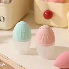 美容用アイスロール・シリコン製フェイスマッサージボール【引き締め・冷却効果】