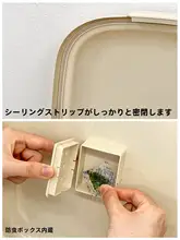 3Dプリンター フィラメント 乾燥ケース 収納ボックス 防塵 密閉 防湿 大容量 PLA PETG TPU リール対応