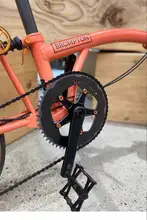折りたたみ自転車用クランク歯車【中空一体型・BB30対応】