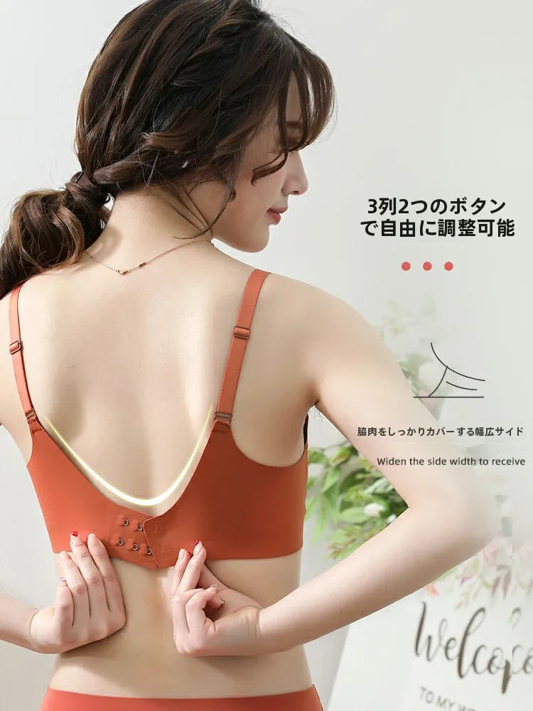 スポーツブラ【ワイヤレス・無痕・小胸向け・防下垂・秋冬用】の実用性と選定基準