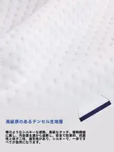 圧縮ロールタイプのベッドマットレス【厚乳胶・青色ジェルメモリーフォーム・独立スプリング】