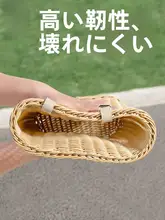 レトロデザインの電動自転車用前置きメッシュ収納バスケット【防水・紫外線対策】