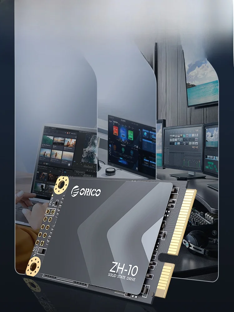 MSATA SATA変換アダプタを選ぶべきタイミングは？奥睿科のmSATA SSDが解決するリアルな課題