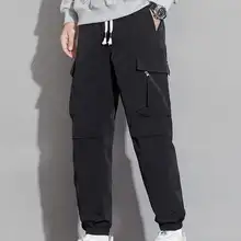 防水ダウンパンツ【メンズ・冬用・暖かい・スキー用・厚手】