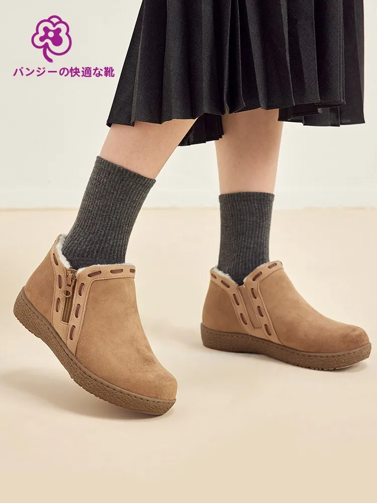 高齢者用靴 パンジー おすすめ4選：歩きやすい・滑りにくい・足の疲れを和らげる実際の使い方