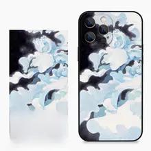 イラストレーターとのコラボレーション携帯電話ケース【シンプルでおしゃれ・多機種対応】