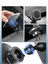 車載用スマホホルダー【テスラモデルY・内装アクセサリー対応】