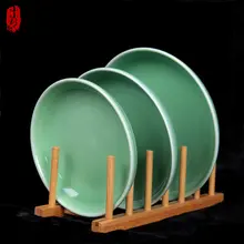 青磁 深皿 家庭用 創造的 食器 陶器