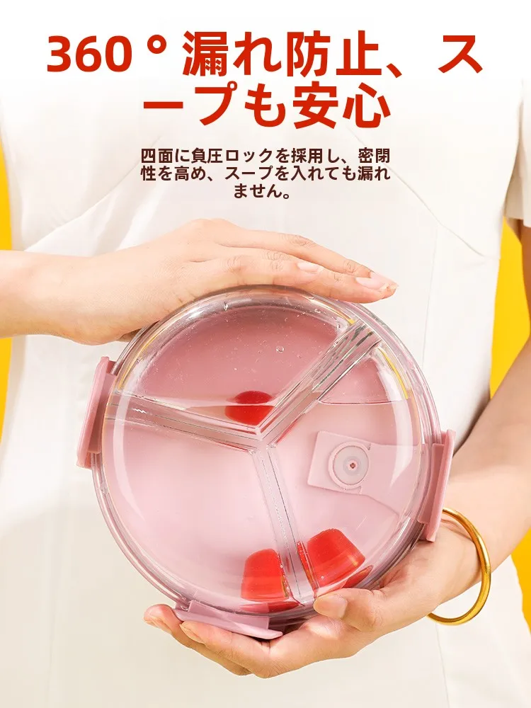 サンドイッチ容器を選ぶときに迷うのは、本当に「何が入るか」なのか？