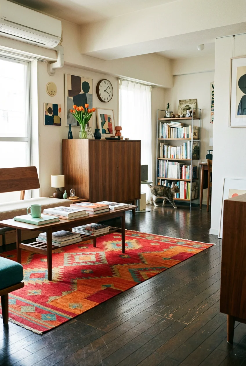 揃えるミニマリスト部屋づくりアイテム | 収納・グリーン・カーペットの完全ガイド