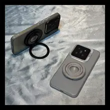 360度回転可能な金属製マグネットスタンド【多機能対応】