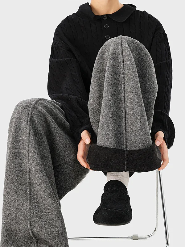 ウールパンツに出会う前に、本当に必要なのは何なのか？