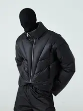 FRKM SCD 24 F/W 90 白鴨ダウンジャケット【厚手・ショート丈・冬用】