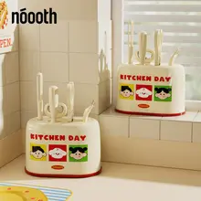 キッチン用多機能ツール【果物ピーラー・泡立て器・ハサミ・栓抜き・収納】（セットアップ対応）