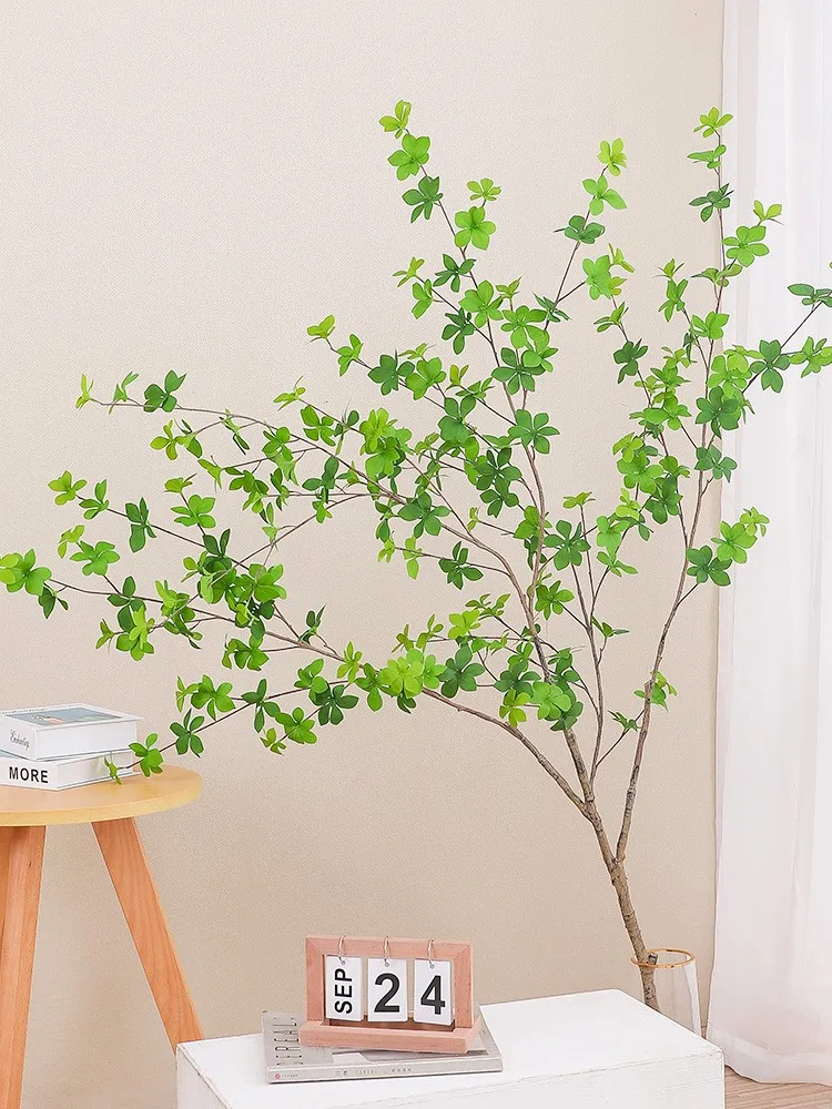フェイクグリーン チューリップ 植物 室内 装飾 葉 おうち時間を豊かにするおすすめアイテム